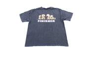 Y2K LR 26.2 Finisher I Rocked T-Shirt - T-Shirt - Thrifted Threads