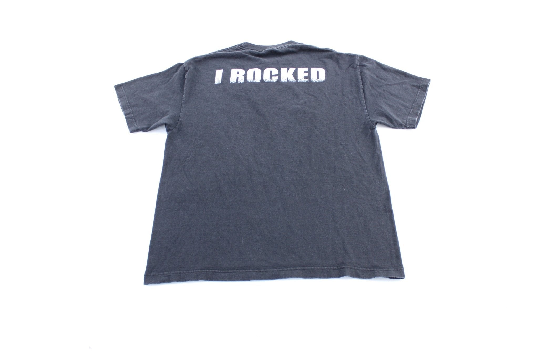 Y2K LR 26.2 Finisher I Rocked T-Shirt - T-Shirt - Thrifted Threads
