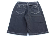 Y2K M07 Dark Wash Denim Shorts - Pants/Shorts - Thrifted Threads