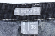Y2K M07 Dark Wash Denim Shorts - Pants/Shorts - Thrifted Threads