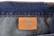 Y2K Mahmood Dark Wash Carpenter Denim Shorts - Pants/Shorts - Thrifted Threads