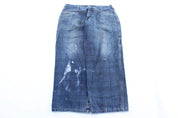 Y2K Marithe Francois Girbaud Denim Jeans - ThriftedThreads.com