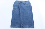Y2K Marithe Francois Girbaud Denim Jeans - ThriftedThreads.com