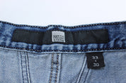 Y2K Marithe Francois Girbaud Denim Jeans - ThriftedThreads.com
