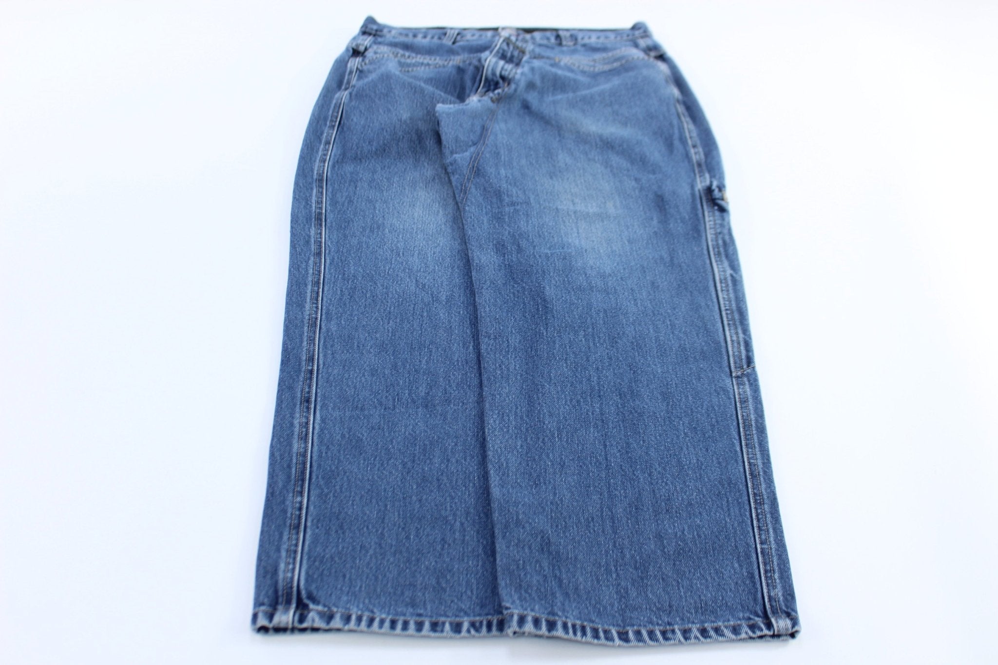 Y2K Marithe Francois Girbaud Denim Jeans - ThriftedThreads.com