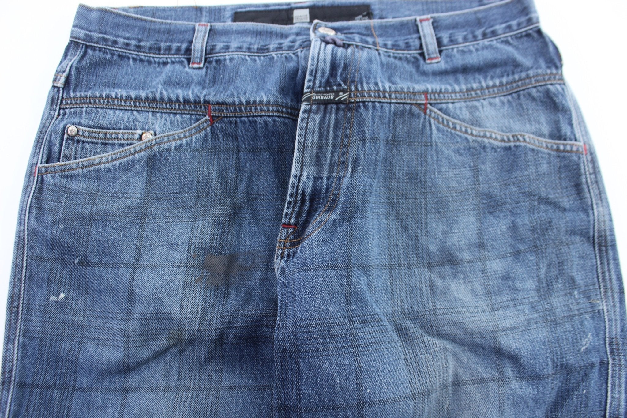 Y2K Marithe Francois Girbaud Denim Jeans - Pants/Shorts - Thrifted Threads