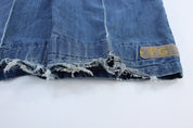 Y2K Marithe Francois Girbaud Shuttle Tape Denim Jeans - ThriftedThreads.com