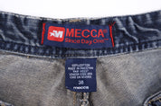 Y2K Mecca Dark Wash Denim Shorts - Pants/Shorts - Thrifted Threads