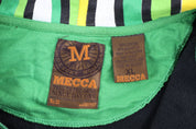 Y2K Mecca Embroidered Full Zip Jacket - Jacket - Thrifted Threads