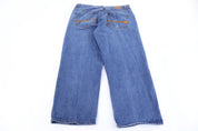 Y2K Mecca Medium Wash Denim Jeans - Pants - Thrifted Threads