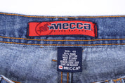 Y2K Mecca Medium Wash Denim Jeans - Pants - Thrifted Threads