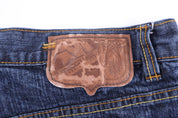 Y2K Mecca USA Dark Wash Denim Shorts - Pants/Shorts - Thrifted Threads