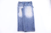 Y2K Merchant Medium Wash Denim Jeans - Pants - Thrifted Threads