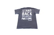 Y2K MythBusters Discovery Channel Promo T-Shirt - ThriftedThreads.com