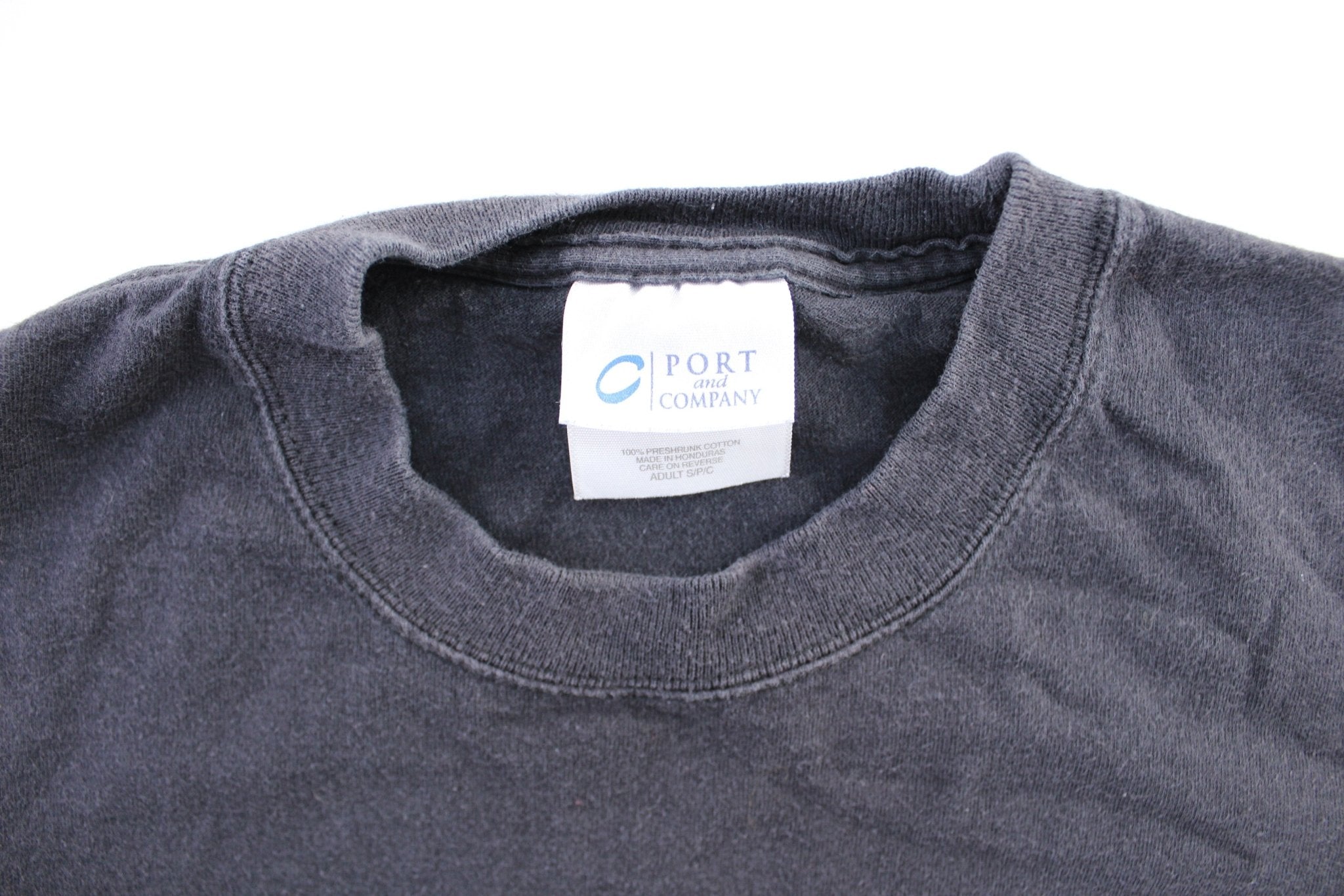 Y2K MythBusters Discovery Channel Promo T-Shirt - ThriftedThreads.com