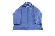 Y2K Nike Basketball Logo Reversible Hooded Zip Up Jacket - Jacket - Thrifted Threads