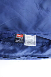 Y2K Nike Basketball Logo Reversible Hooded Zip Up Jacket - Jacket - Thrifted Threads