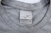 Y2K Nike Center Swoosh Logo University of Michigan Football Camp Tank Top - Jerseys/Tanks - Thrifted Threads