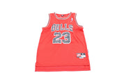 Y2K Nike Chicago Bulls Michael Jordan Basketball Jersey - ThriftedThreads.com