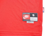 Y2K Nike Chicago Bulls Michael Jordan Basketball Jersey - ThriftedThreads.com