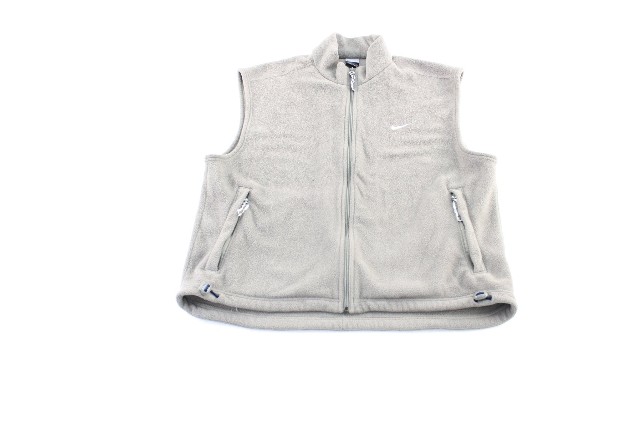 Nike olive vest best sale