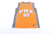 Y2K Nike Embroidered Logo Phoenix Suns Amar'e Stoudemire Jersey - ThriftedThreads.com