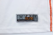 Y2K Nike Embroidered Logo Syracuse University #3 Basketball Jersey - ThriftedThreads.com