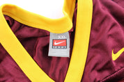 Y2K Nike Logo Arizona State University #10 Football Jersey - ThriftedThreads.com