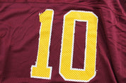 Y2K Nike Logo Arizona State University #10 Football Jersey - ThriftedThreads.com