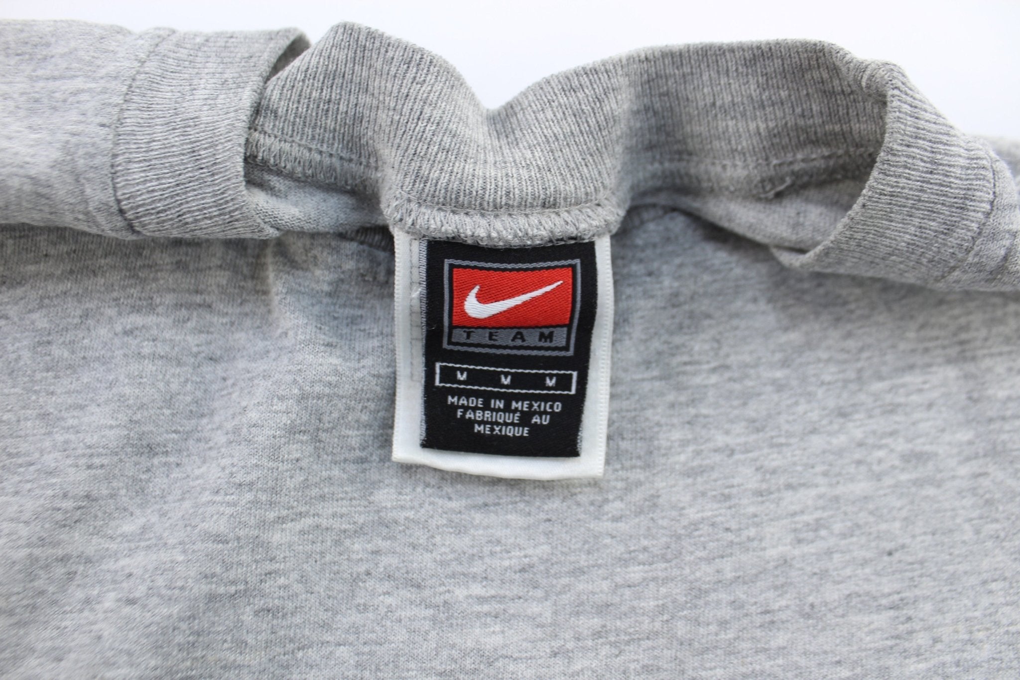 Y2K Nike Logo San Antonio Spurs Tank Top - ThriftedThreads.com