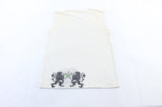 Y2K No Fear Graphic Tank Top - ThriftedThreads.com