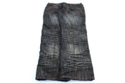 Y2K Pepe Jeans Black Denim Jeans - ThriftedThreads.com