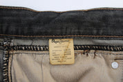 Y2K Pepe Jeans Black Denim Jeans - ThriftedThreads.com
