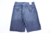 Y2K Pepe Jeans Dark Wash Denim Shorts - Pants/Shorts - Thrifted Threads