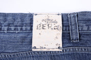 Y2K Pepe Jeans Dark Wash Denim Shorts - Pants/Shorts - Thrifted Threads