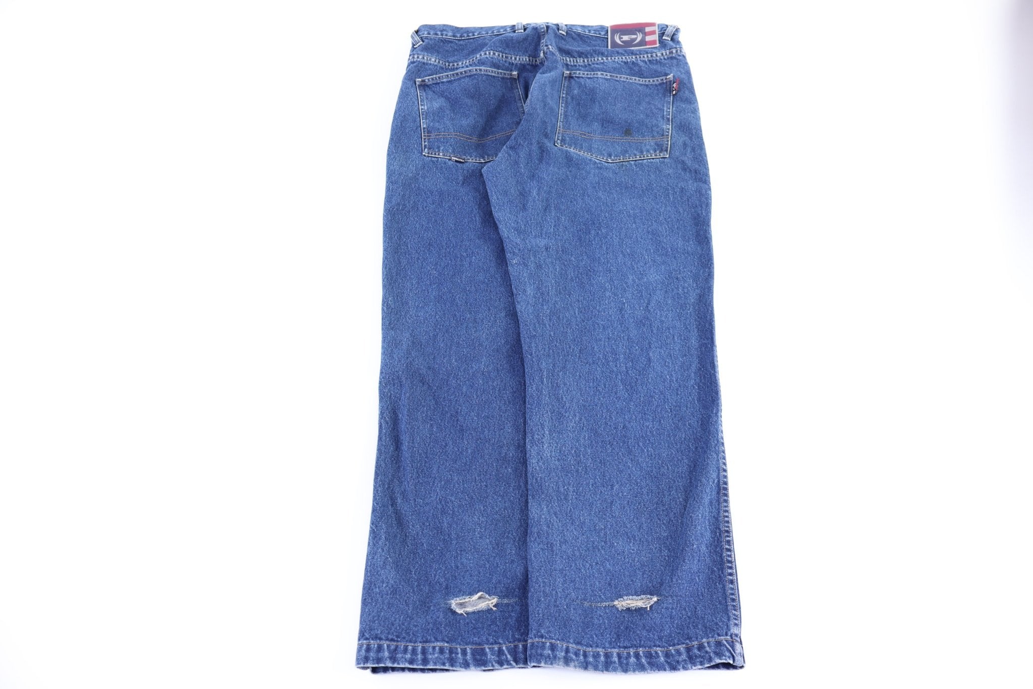 Y2K Phat Farm Dark Wash Denim Jeans - Pants - Thrifted Threads