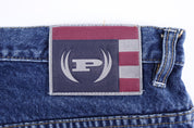 Y2K Phat Farm Dark Wash Denim Jeans - Pants - Thrifted Threads