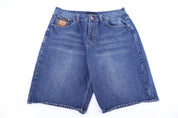Y2K Phat Farm Dark Wash Denim Shorts - Pants/Shorts - Thrifted Threads