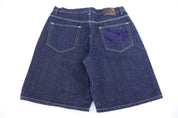 Y2K Phat Farm Dark Wash Denim Shorts - Pants/Shorts - Thrifted Threads