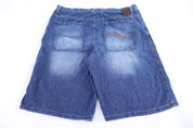 Y2K Phat Farm Dark Wash Denim Shorts - Pants/Shorts - Thrifted Threads