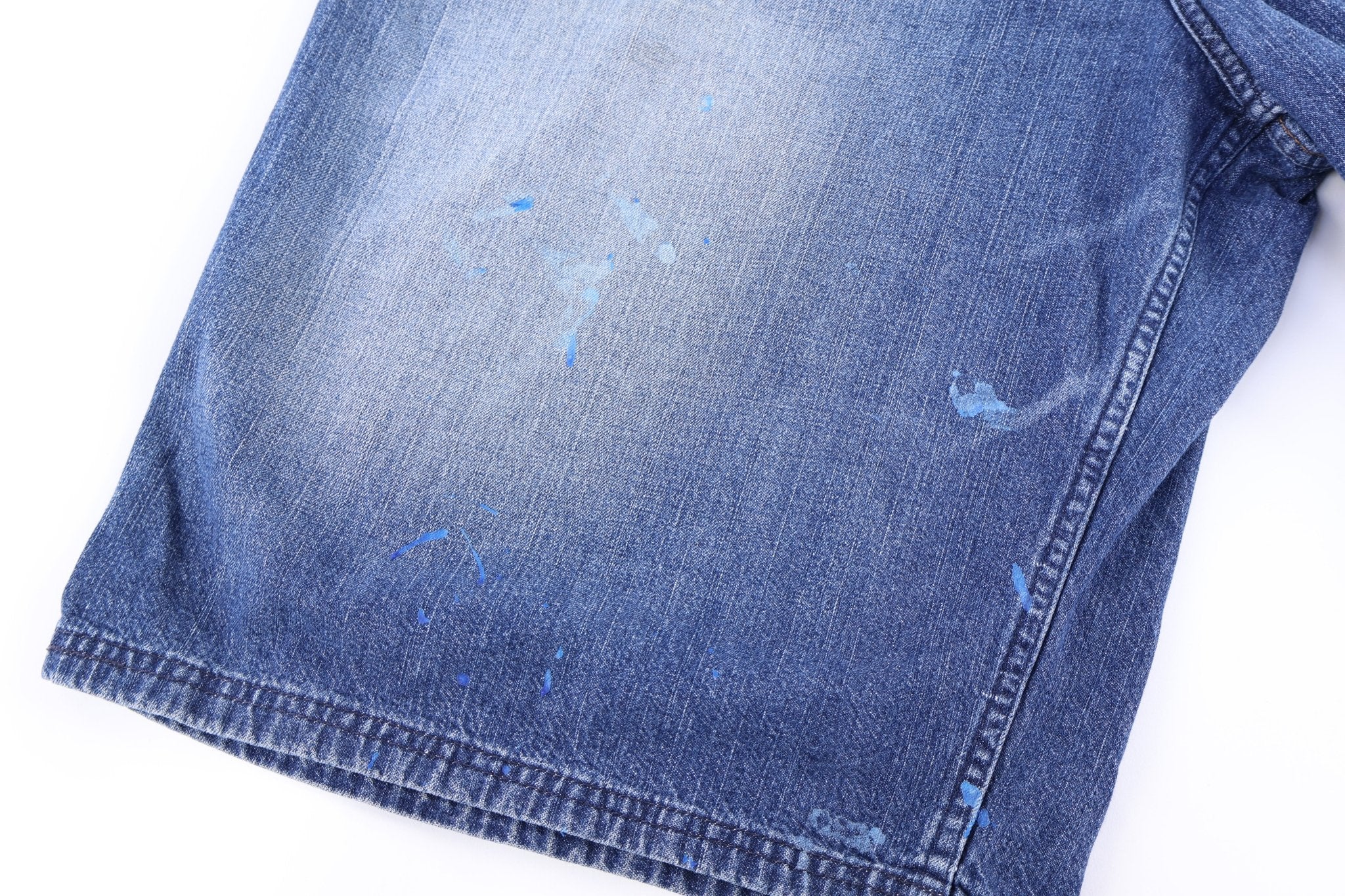 Y2K Phat Farm Dark Wash Denim Shorts - Pants/Shorts - Thrifted Threads
