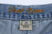 Y2K Phat Farm Denim Shorts - Pants/Shorts - Thrifted Threads
