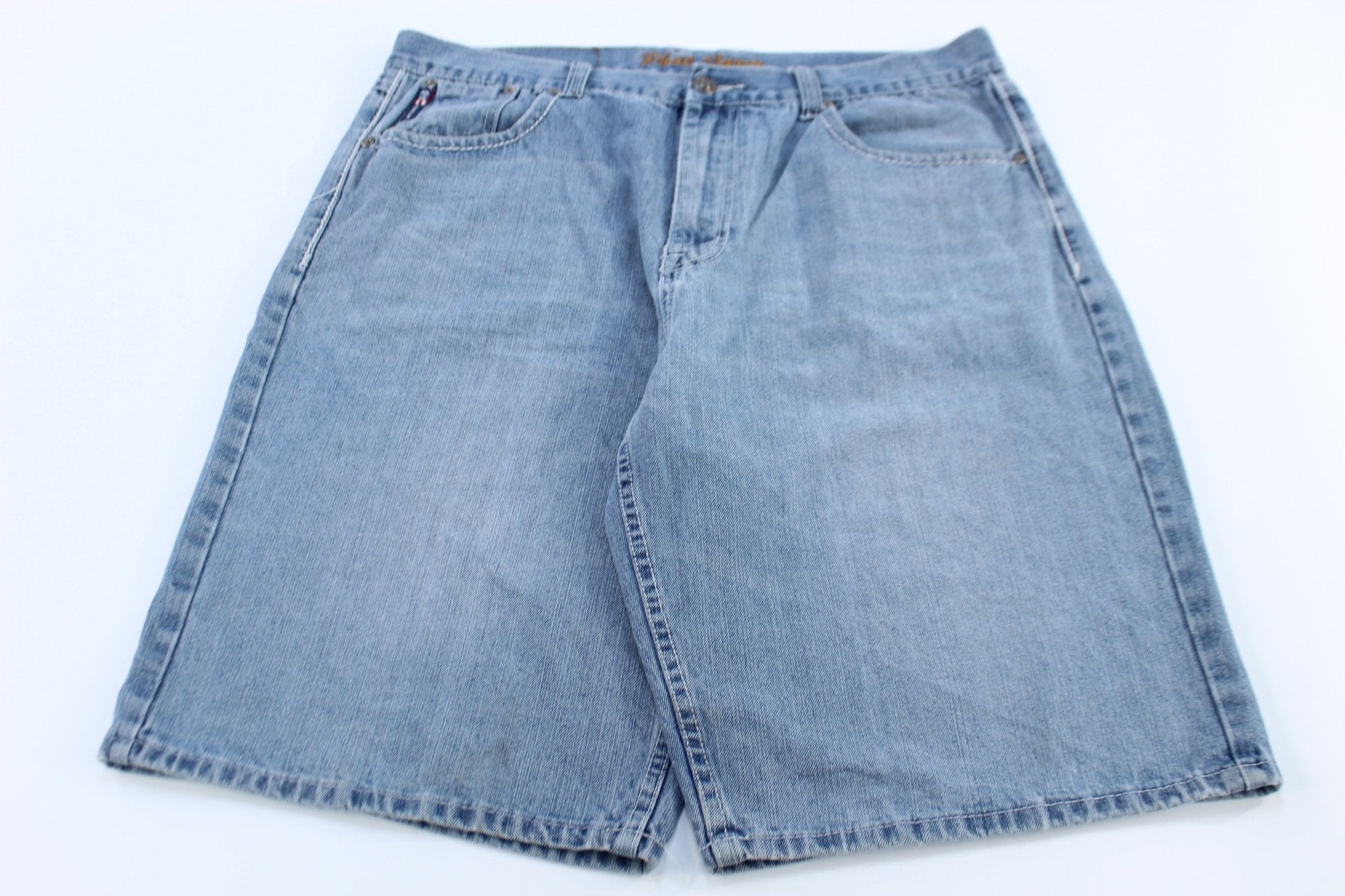 Y2K Phat Farm Denim Shorts - Pants/Shorts - Thrifted Threads