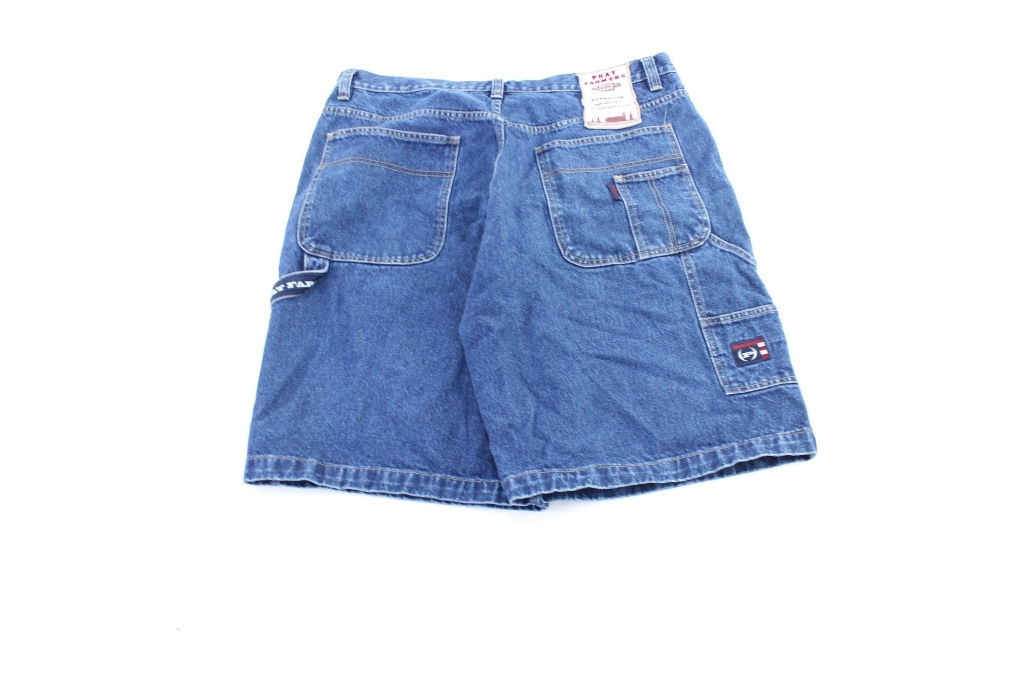 Y2K Phat Farm Denim Shorts - Pants/Shorts - Thrifted Threads