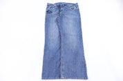 Y2K Phat Farm Medium Wash Denim Jeans - Pants - Thrifted Threads