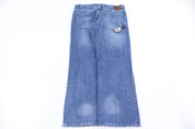Y2K Phat Farm Medium Wash Denim Jeans - Pants - Thrifted Threads