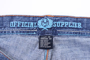 Y2K Phat Farm Medium Wash Denim Jeans - Pants - Thrifted Threads