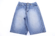 Y2K Phat Farm Medium Wash Denim Shorts - Pants/Shorts - Thrifted Threads