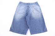 Y2K Phat Farm Medium Wash Denim Shorts - Pants/Shorts - Thrifted Threads