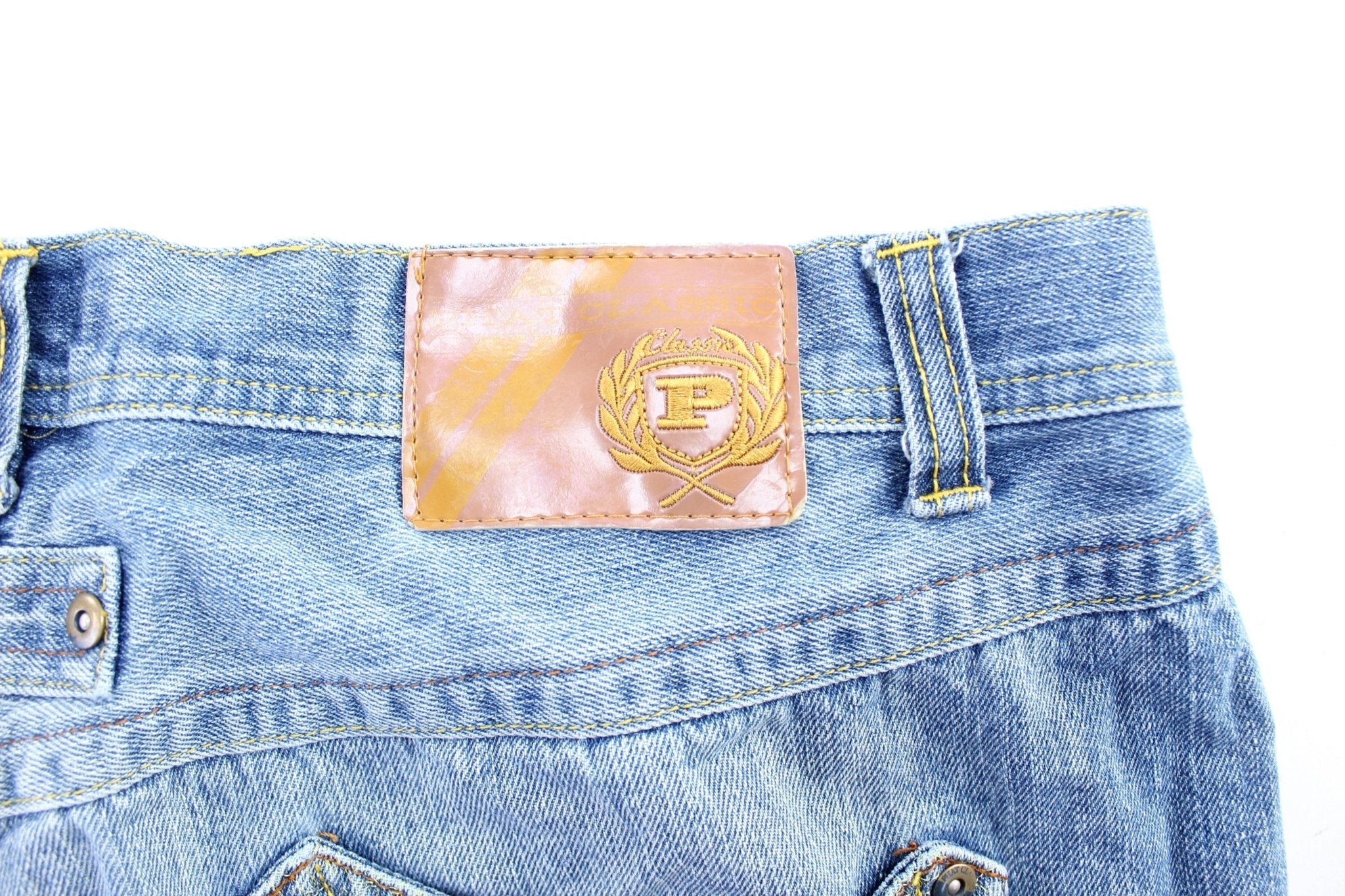 Y2K Phatfarm Denim Shorts - Pants/Shorts - Thrifted Threads